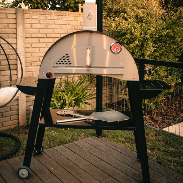 Kit de Apoyo para Horno Doppio