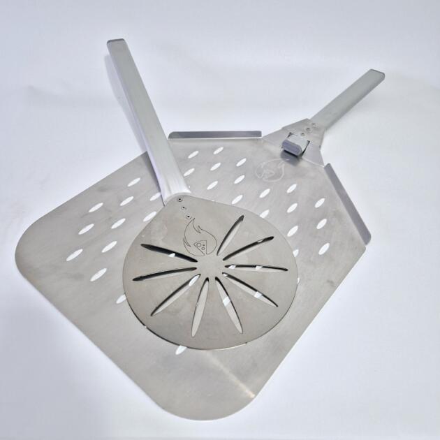 Combo de Palas 16” Carga + Giro