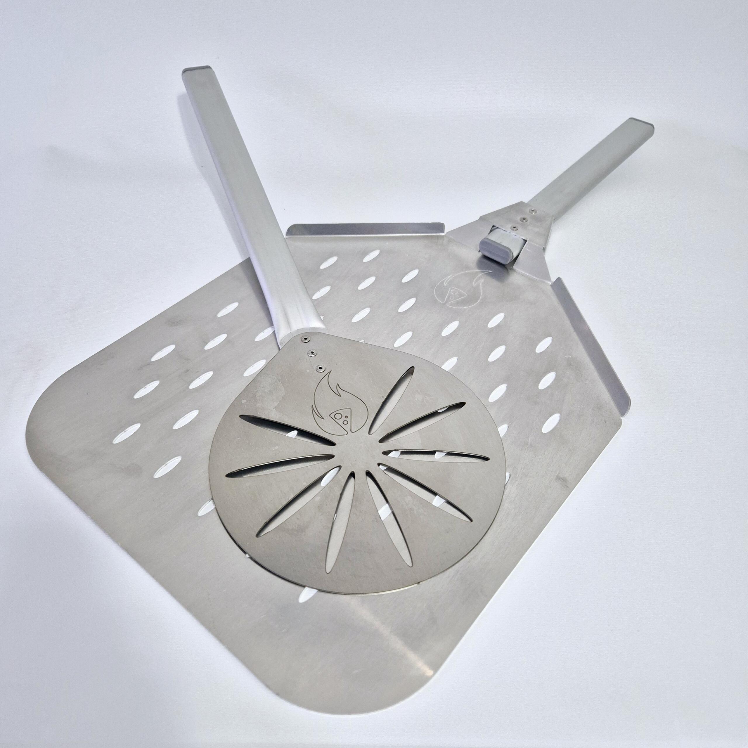 Combo de Palas 16” Carga + Giro