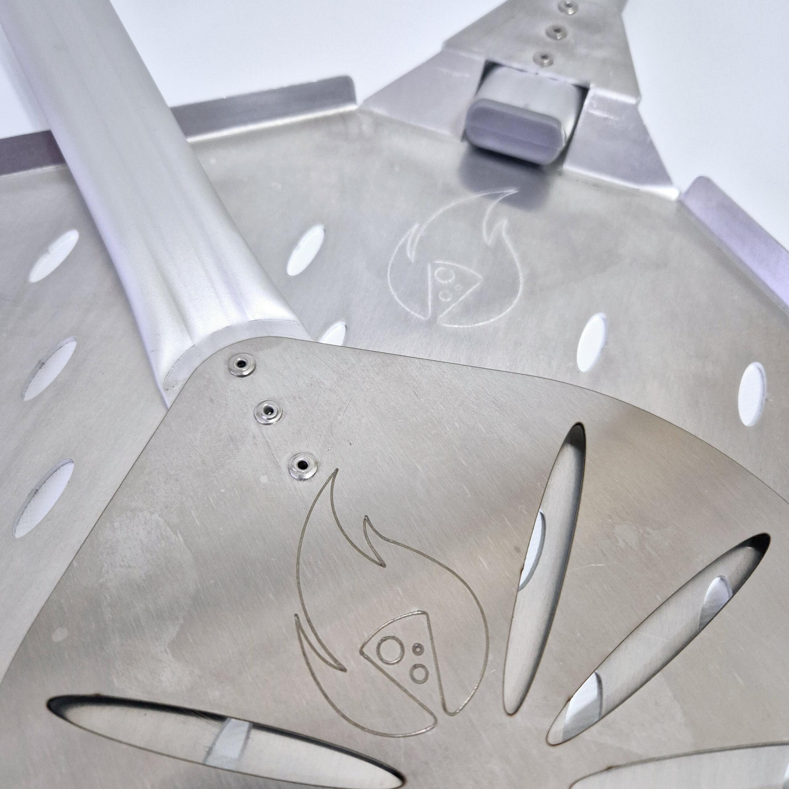 Combo de Palas 16” Carga + Giro - Imagen 2